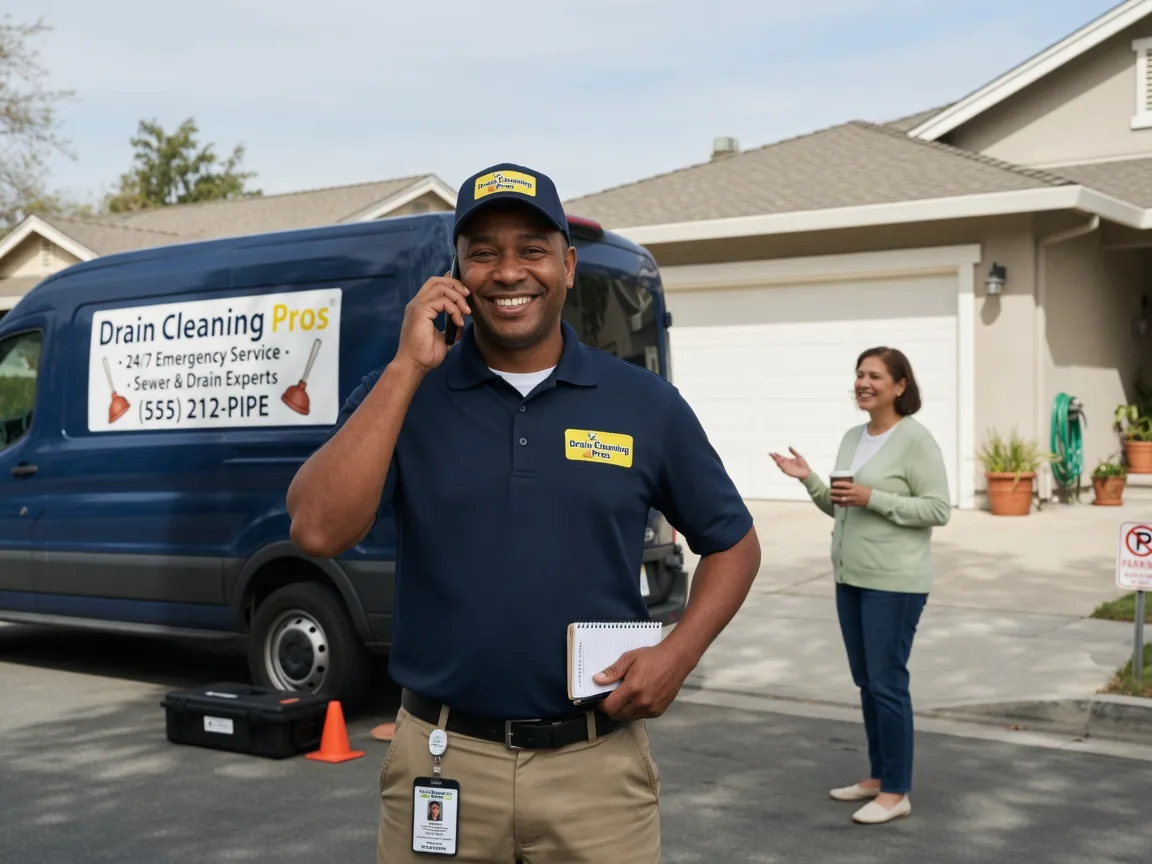 Drain Cleaning New Jersey FAQs